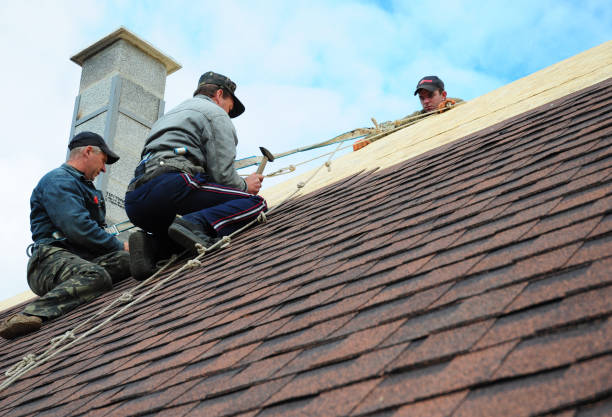 Residential Roof Replacement in West Chester, PA